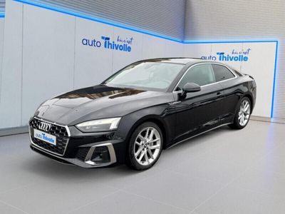 Noir Occasion 2020 Audi A5 S-Line Coupé | 33 900 €
