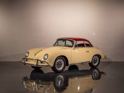 Beige Occasion 1959 Porsche 356 Cabriolet | 260 000 €