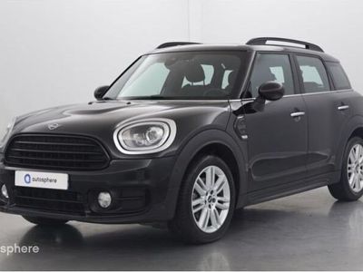Mini Cooper D Countryman
