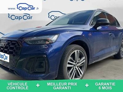 Occasion 2021 Audi Q5 S-Line SUV | 34 900 € (Bon prix)