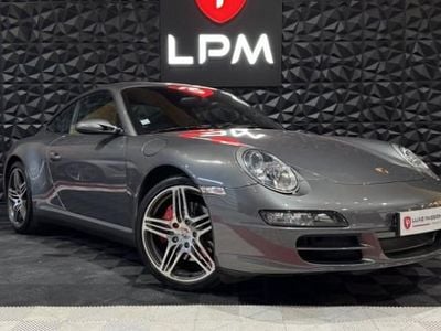 Occasion 2007 Porsche 911 Carrera 4S Coupé | 62 990 €