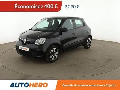 Occasion Renault Twingo Life 65 ch (47 kW) 2020 Noir Citadine