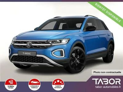 VW T-Roc