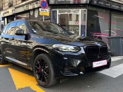 occasion BMW X3 G01 LCI xDrive 30e 292ch BVA8 M Sport