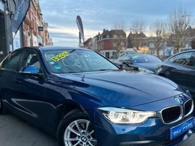Bleu Occasion 2017 BMW 318 Berline | 13 990 €