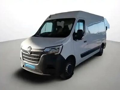 Blanc mineral Occasion 2024 Renault Master Berline | 27 840 €