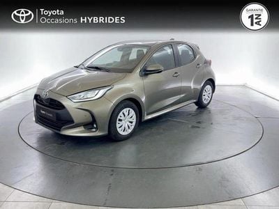 Toyota Yaris Hybrid