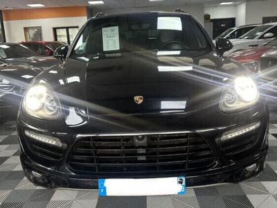 Occasion 2010 Porsche Cayenne Turbo SUV | 27 990 €