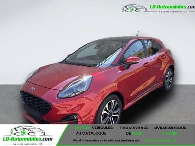 Ford Puma Gen-E
