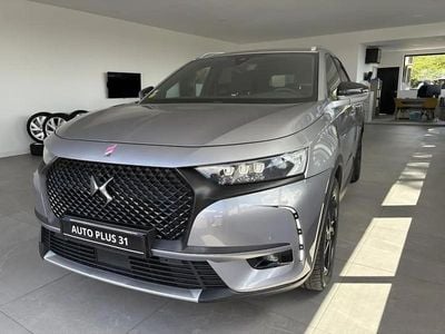 DS Automobiles DS7 Crossback