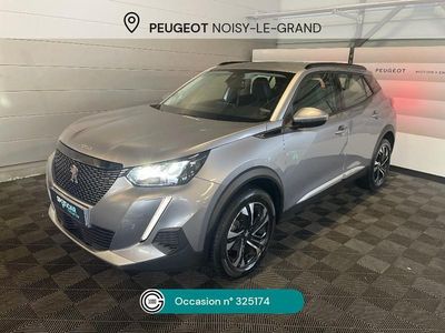 Occasion 2020 Peugeot 2008 Allure SUV | 12 450 € (Prix juste)
