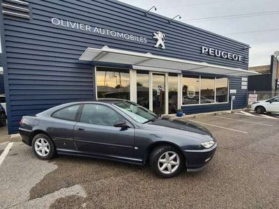 occasion Peugeot 406 Coupe 20 e 16V PACK