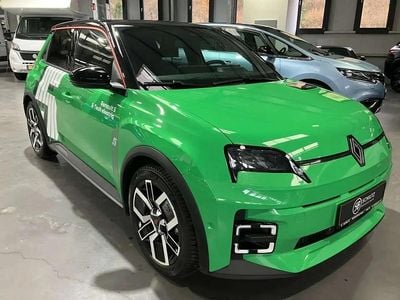 Vert Occasion 2024 Renault 5 E-Tech Techno Citadine | 26 990 € (Super prix)