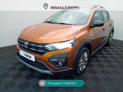Orange Occasion 2021 Dacia Sandero Essentiel Citadine | 11 290 € (Bon prix)