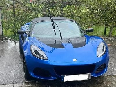 Occasion 2019 Lotus Elise Cabriolet | 60 000 €