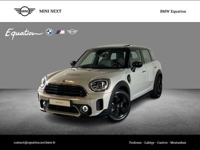 occasion Mini Cooper Countryman 136ch Northwood BVA7 - VIVA195115750