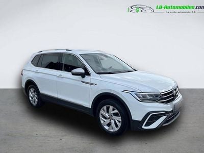 VW Tiguan Allspace
