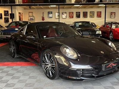 Occasion 2015 Porsche 991 Coupé | 109 900 €