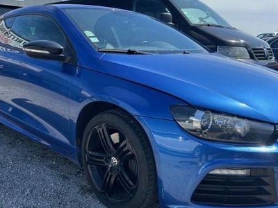 VW Scirocco