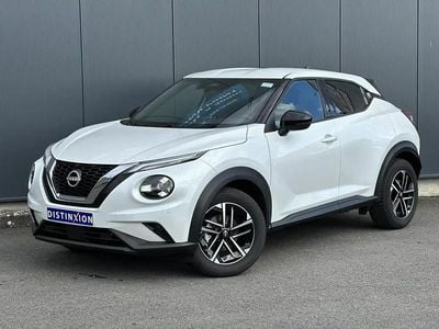 Occasion Nissan Juke N-Connecta 114 ch (83 kW) 2025 Blanc SUV