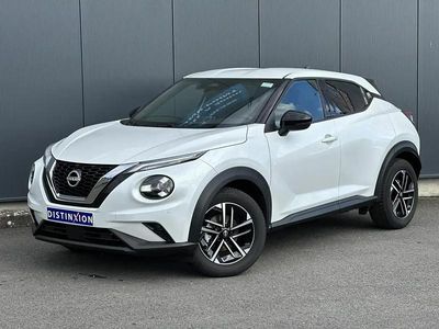 Blanc Occasion 2025 Nissan Juke N-Connecta SUV | 20 480 € (Prix juste)