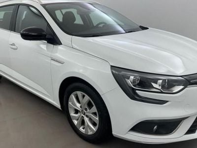 Occasion Renault Mégane GrandTour LIMITED 140 ch (102 kW) 2019 Break