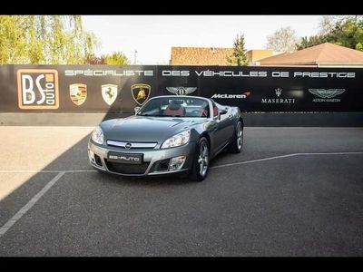 Gris Occasion 2007 Opel GT Cabriolet | 18 900 €