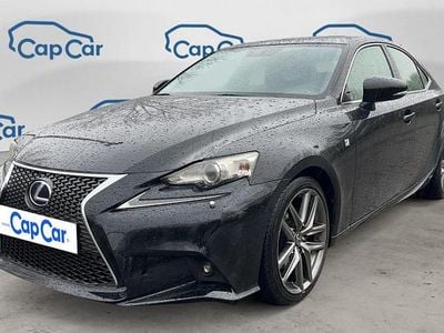 Occasion 2013 Lexus IS300h Sport Line | 16 490 €