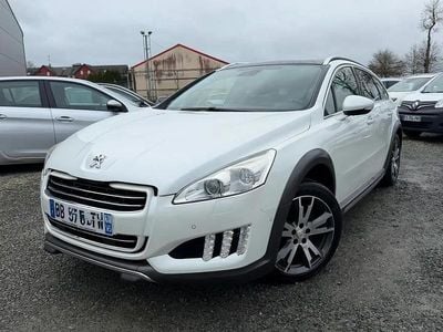 Occasion 2013 Peugeot 508 RXH Break | 10 700 €
