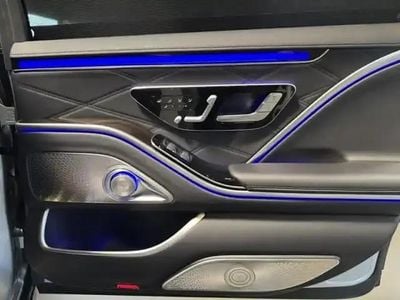 Occasion Mercedes S680 2024 Bleu nautique Berline