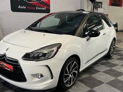 Occasion DS Automobiles DS3 Sport Chic 165 ch (121 kW) 2016 Citadine