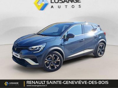 Occasion 2023 Renault Captur Engineered SUV | 23 990 € (Prix cher)