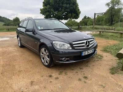 Mercedes C200