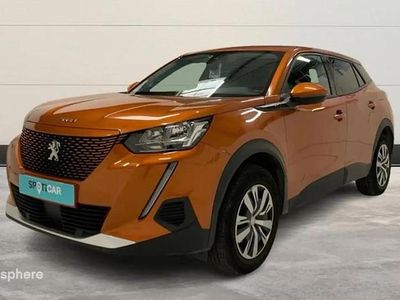 Occasion Peugeot e-2008 Active 100 kW (137 ch) 2021 SUV