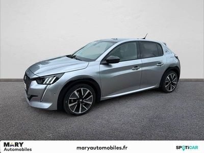 Occasion 2021 Peugeot e-208 GT-line Citadine | 16 990 € (Prix juste)