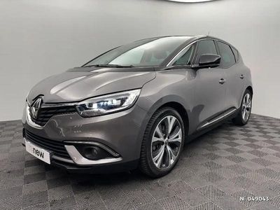 Gris Occasion 2018 Renault Scénic IV Intens Monospace | 15 690 € (Prix juste)