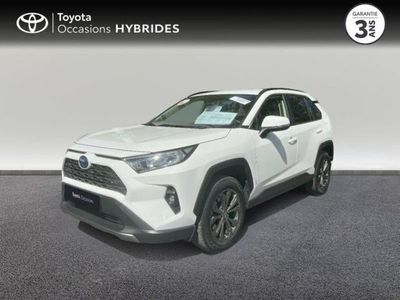 Toyota RAV4 Hybrid