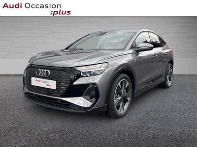 Audi Q4 Sportback e-tron