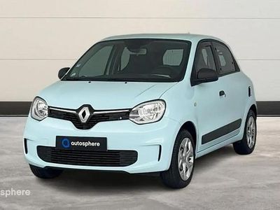 Bleu Occasion 2021 Renault Twingo Life Citadine | 10 299 € (Prix juste)