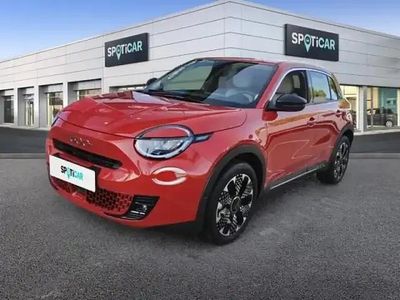 Red by (red) Occasion 2024 Fiat 600 La Prima SUV | 23 990 € (Prix juste)