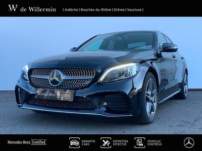 occasion Mercedes C200 Classed 160ch AMG Line 9G-Tronic - VIVA3314800