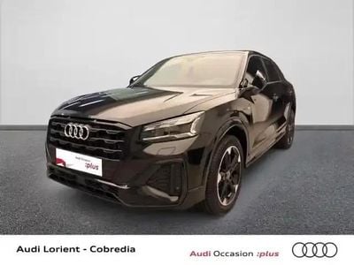 Noir mythe métallisé Occasion 2024 Audi Q2 S-Line SUV | 35 990 € (Prix assez cher)