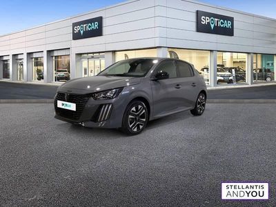 Occasion 2024 Peugeot 208 Allure Citadine | 20 190 € (Prix juste)