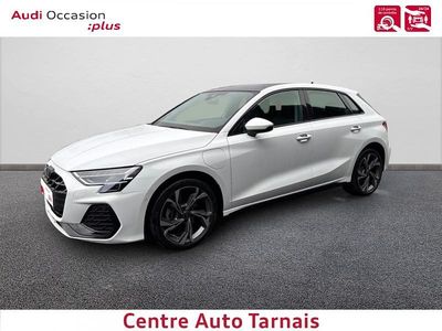 Nouvelle Audi A3 S-Line 150 ch (110 kW) 2025 Berline