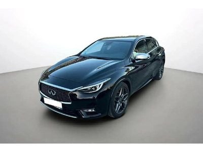Occasion Infiniti Q30 Premium 110 ch (80 kW) 2017 Noir Berline