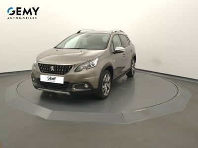 occasion Peugeot 2008 1.2 PureTech 110ch S&S BVM5 Crossway