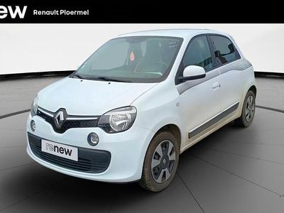 Blanc Occasion 2019 Renault Twingo LIMITED Citadine | 9 490 € (Prix juste)