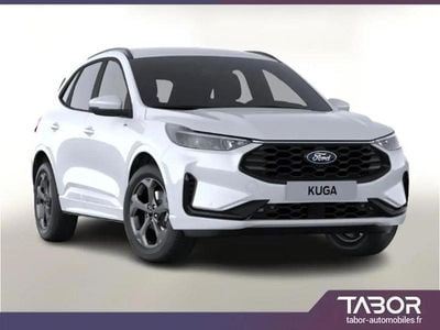 Blanc Nouvelle 2025 Ford Kuga ST-Line SUV | 28 828 €