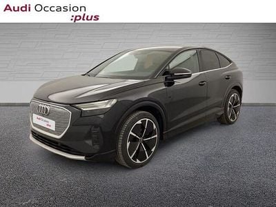 Audi Q4 Sportback e-tron