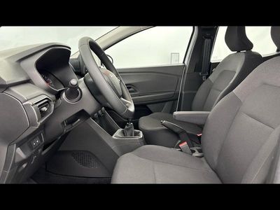 Blanc Occasion 2023 Dacia Sandero Essentiel Citadine | 13 490 € (Prix juste)